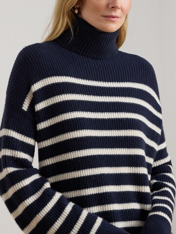 Lauren Ralph Lauren Kleid in Blau