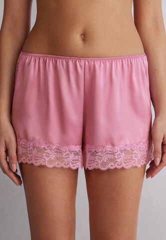 INTIMISSIMI Pajama Pants in Pink: front