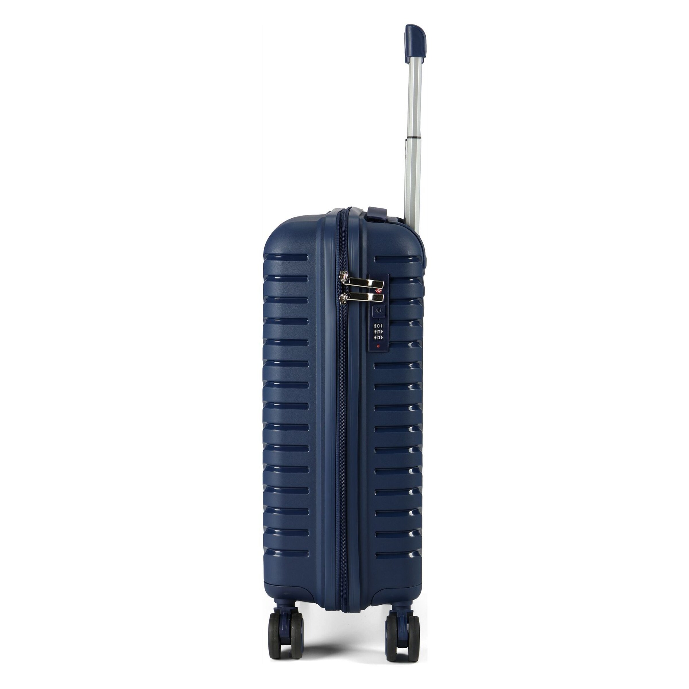 Benzi Suitcase set in Blue