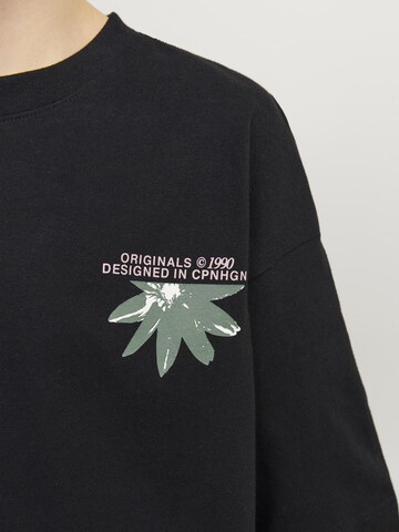 Jack & Jones Junior Shirt 'JORTampa' in Black