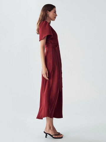 Willa Cocktail dress 'Shila' in Red