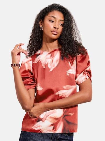 Friends Like These Blúzka - Červená: predná strana