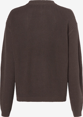 Marie Lund Sweater in Brown