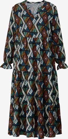 Angel of Style Dress in Mixed colors: front