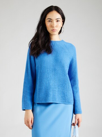 Rich & Royal Sweater in Blue: front