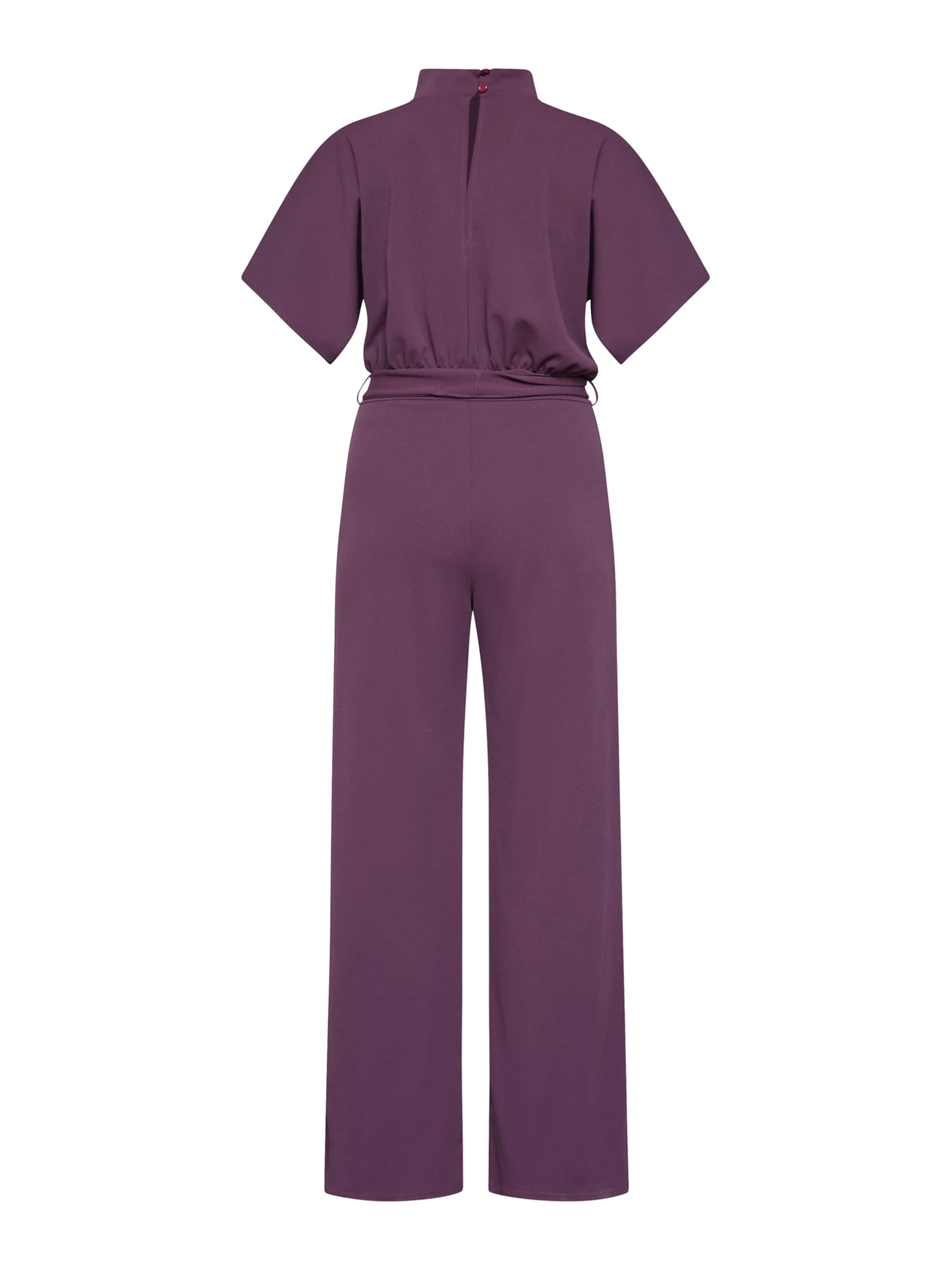 SISTERS POINT Комбинезон 'GIRL-JU' в Красный