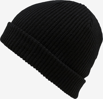 Volcom Beanie 'Full Stone' in Black: front