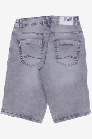 CECIL Shorts XS in Grau