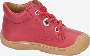 PEPINO by RICOSTA First-Step Shoes in Red