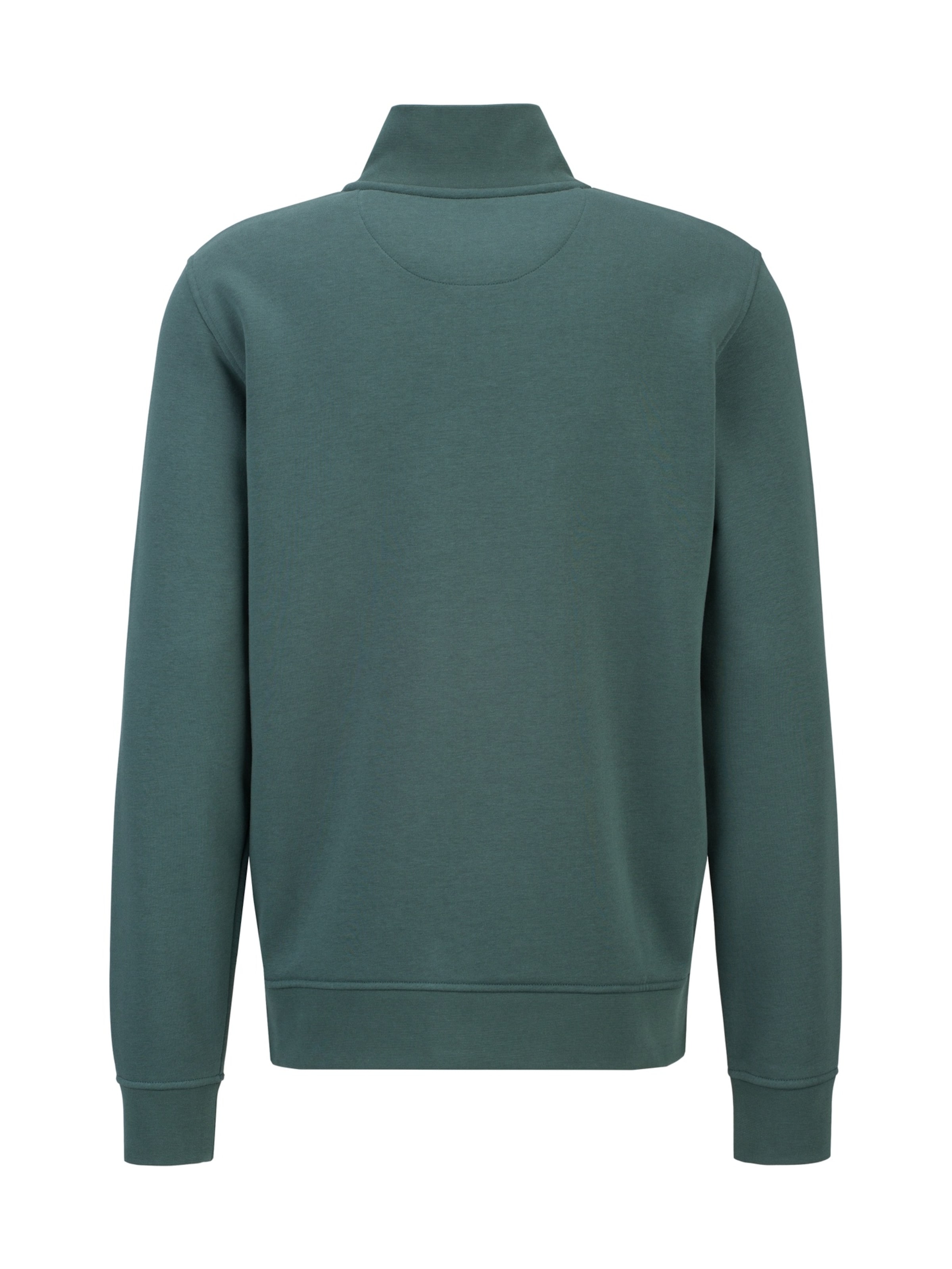 19V69 ITALIA Sweater 'Orazio DS' in Green