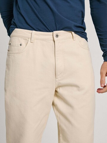 Pepe Jeans Regular Jeans in Beige