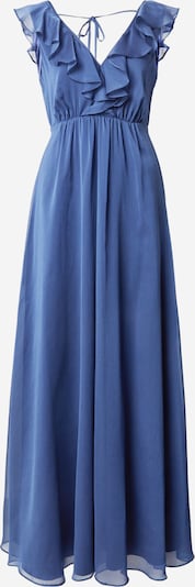 SWING Vakarkleita, krāsa - safīra, Preces skats