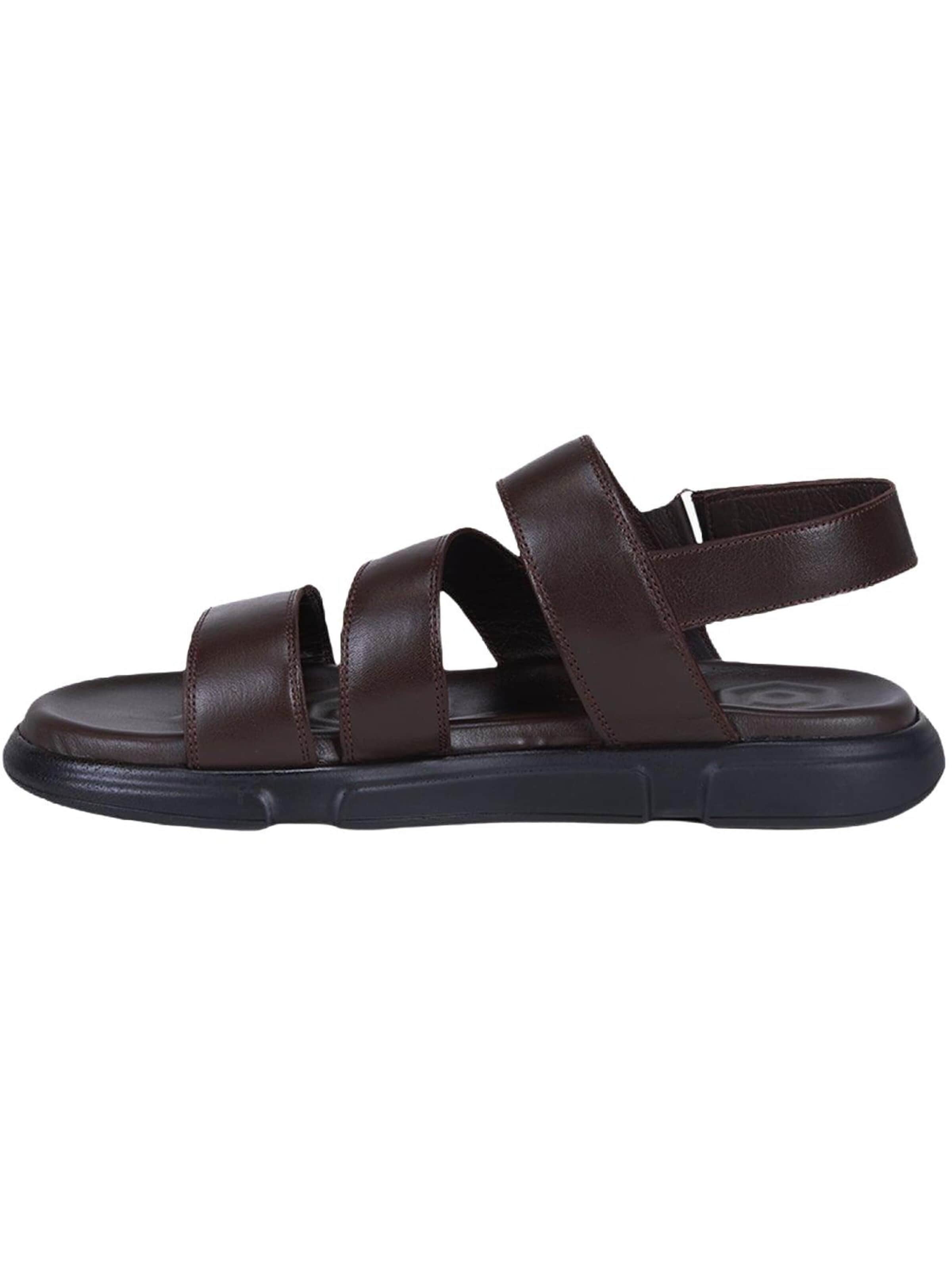 Desa Sandals 'Sandalen' in Brown