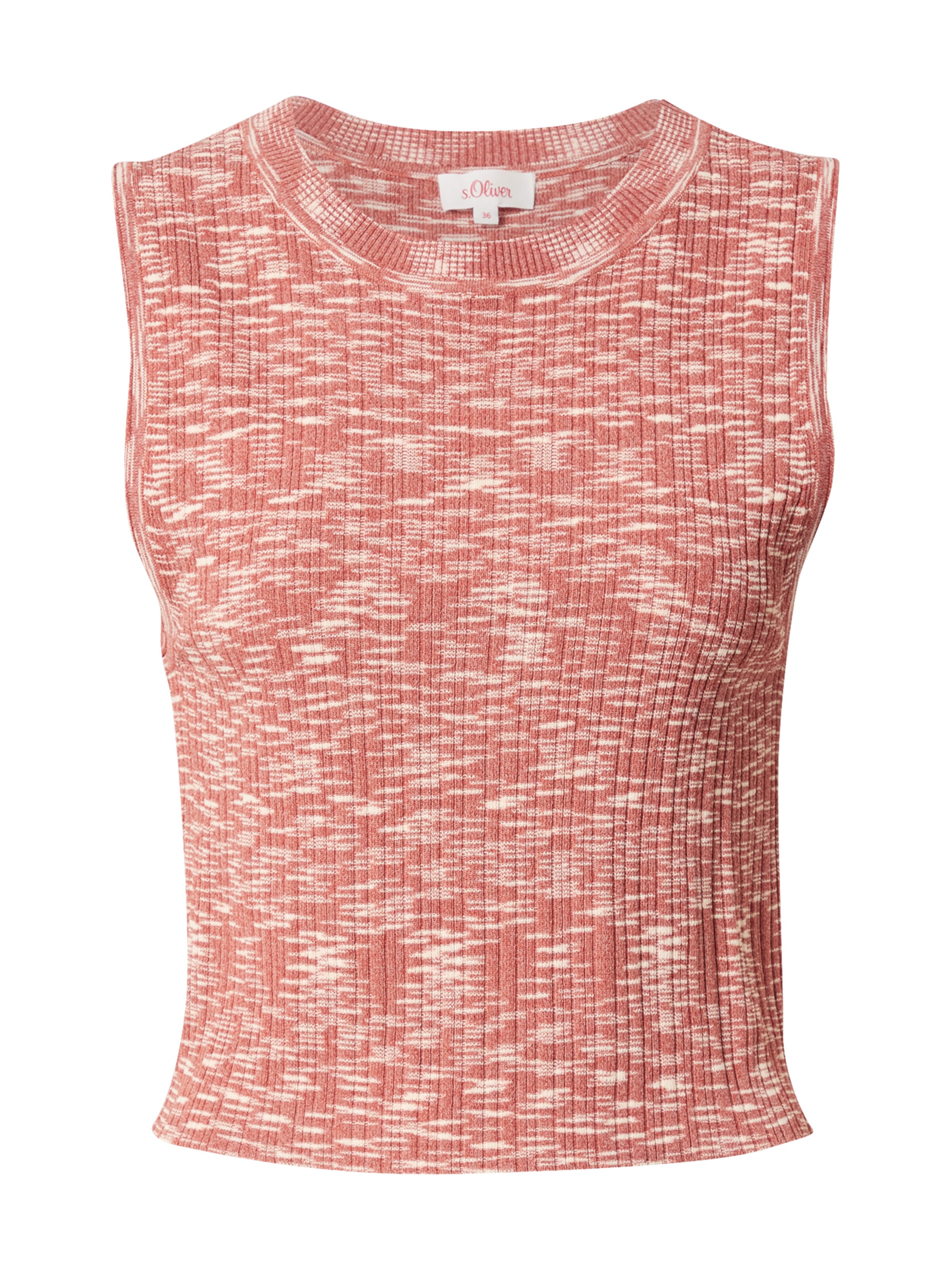 Frauen Shirts & Tops s.Oliver Top in Pink - PE74512