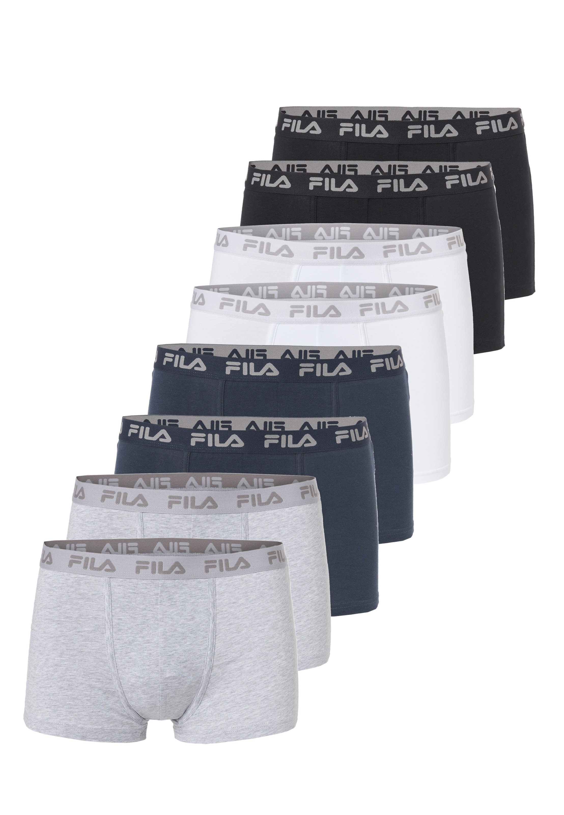 FILA Boxershorts in Blau: Vorderseite