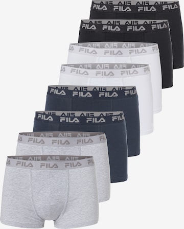 FILA Boxershorts in Blau: Vorderseite