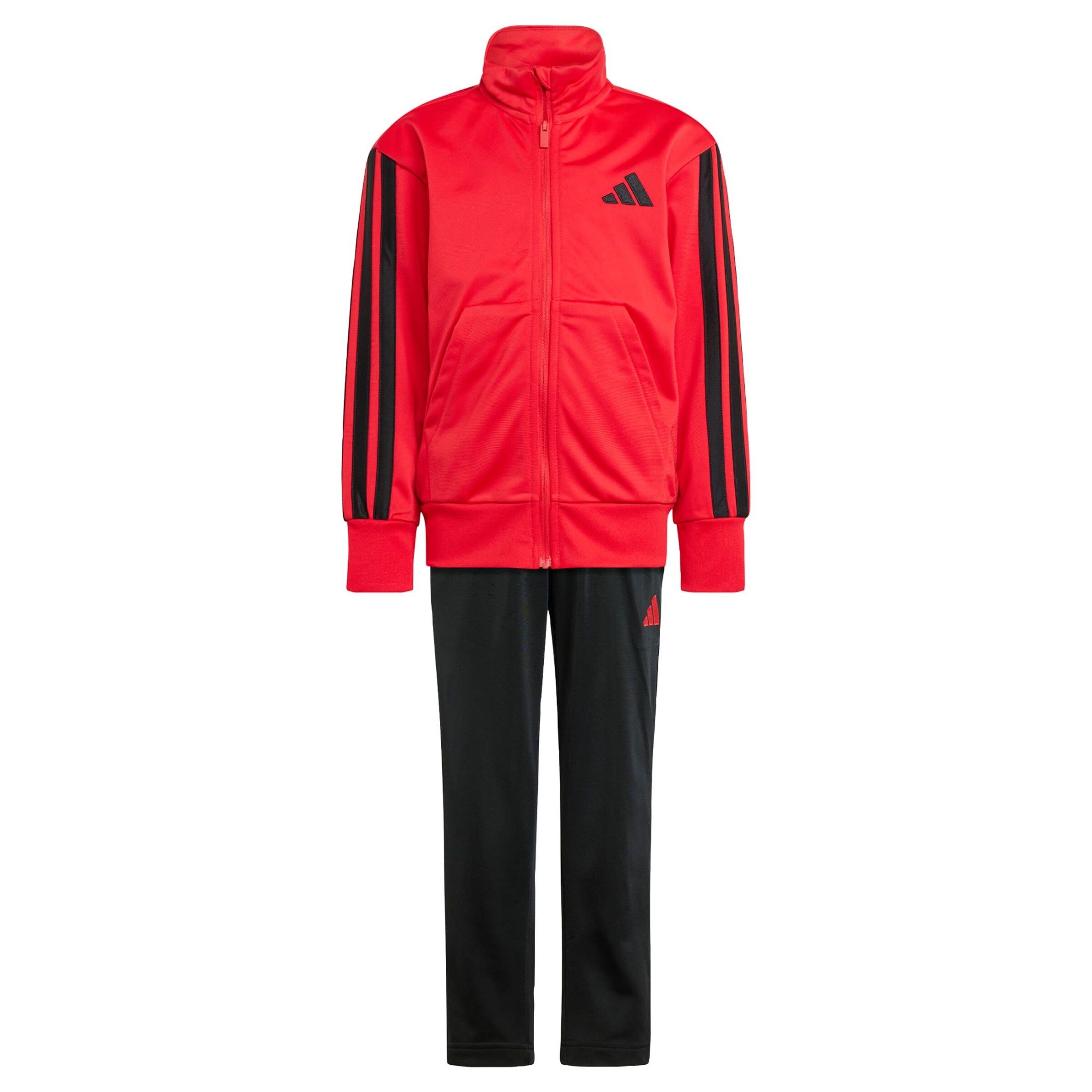 ADIDAS SPORTSWEAR - Chándal 'Essentials' en rojo: frente