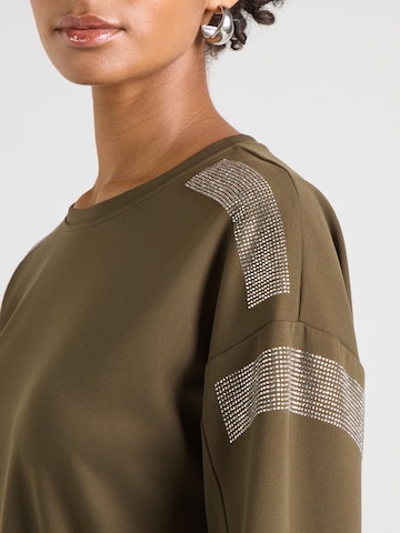 monari Sweatshirt in Green