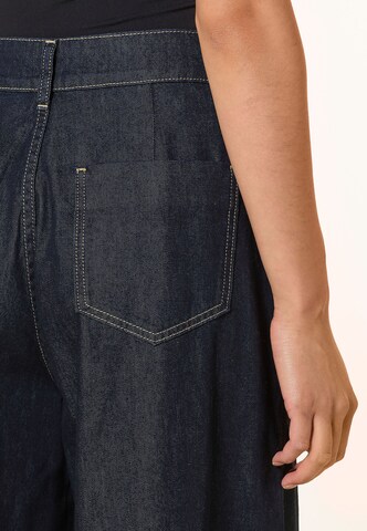 darling harbour Loose fit Jeans in Blue: back