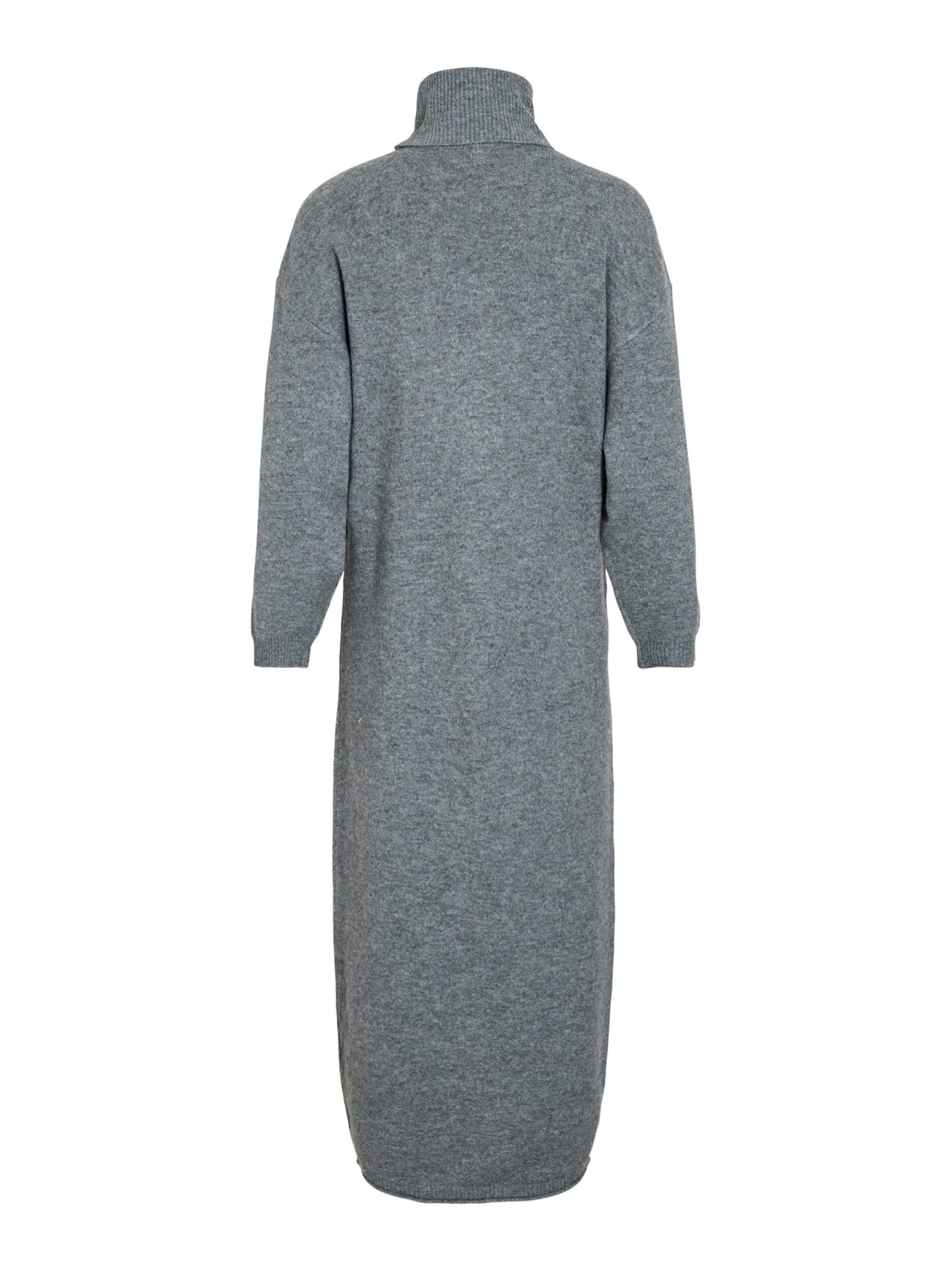 Vila Petite - Vestido de punto 'VIBREENA' en gris