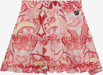 GUESS Skirt in Pink: front