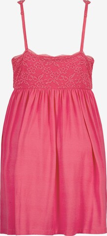 Ulla Popken Regular Negligee in Pink