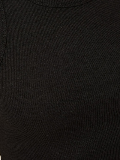 Hiccup Haut en noir, Vue avec produit