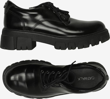 CATWALK Halbschuh 39 in Schwarz: Vorderseite
