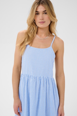 SAINT TROPEZ - Vestido 'SZElmiko' en azul