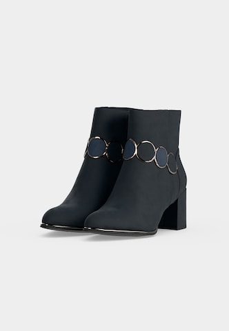 MARCO TOZZI Bootie in Blue