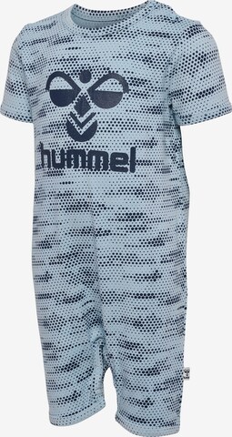 Hummel Overall in Blauw