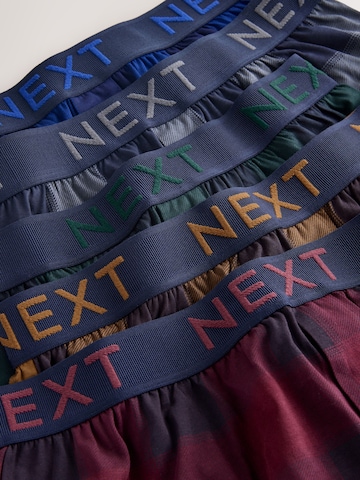 Next Boxerky - Modrá