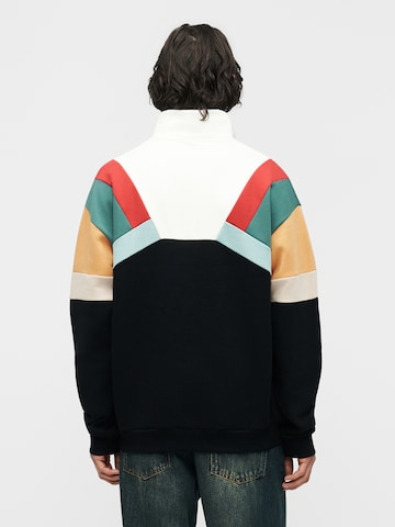 Sweat-shirt 'ALECK' Kaotiko en beige