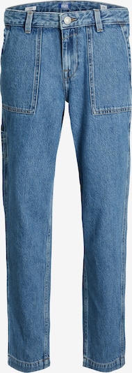 Jack & Jones Junior Jeans 'CHRIS' in blue denim, Produktansicht