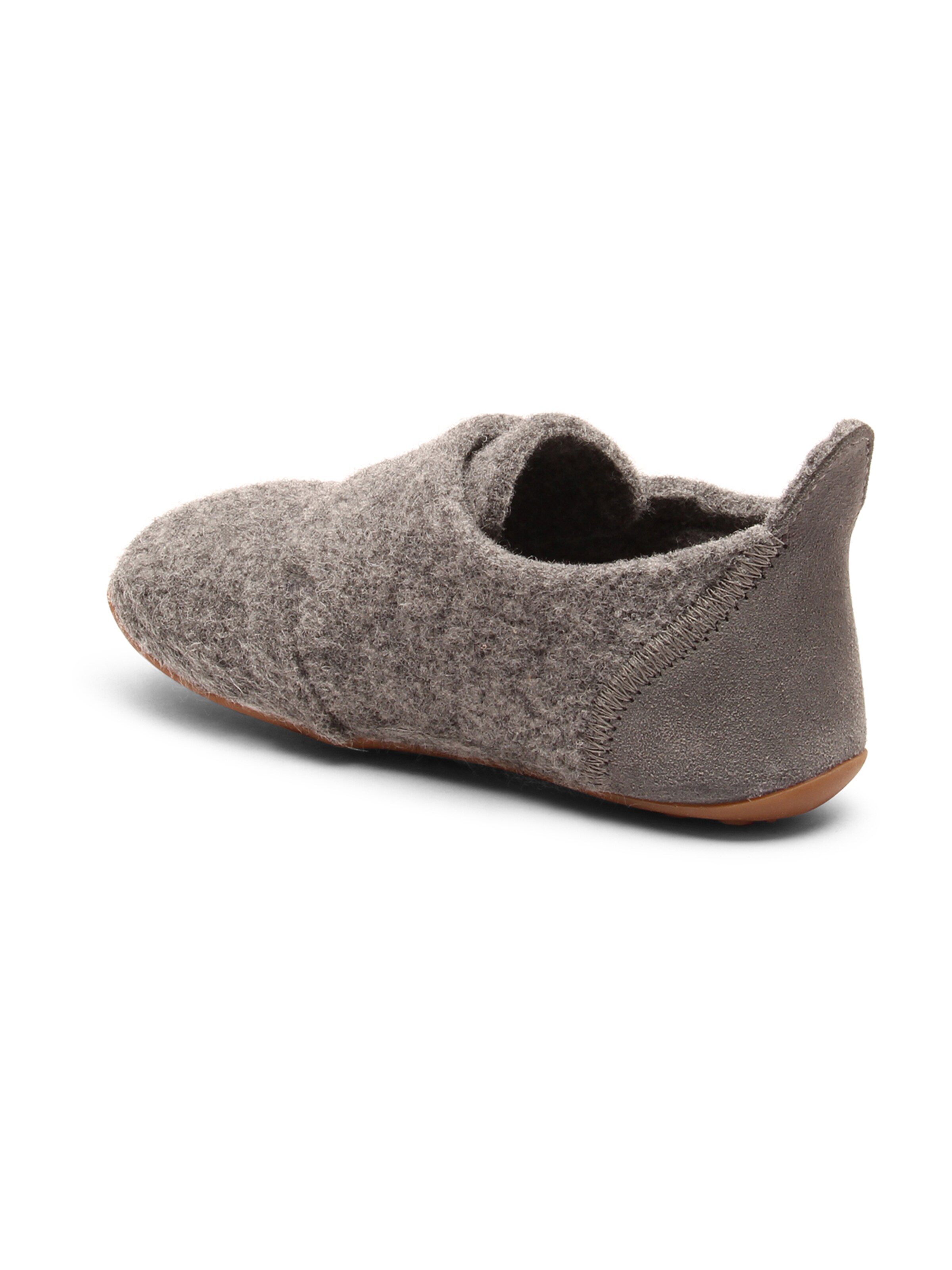 BISGAARDPapuče - siva boja