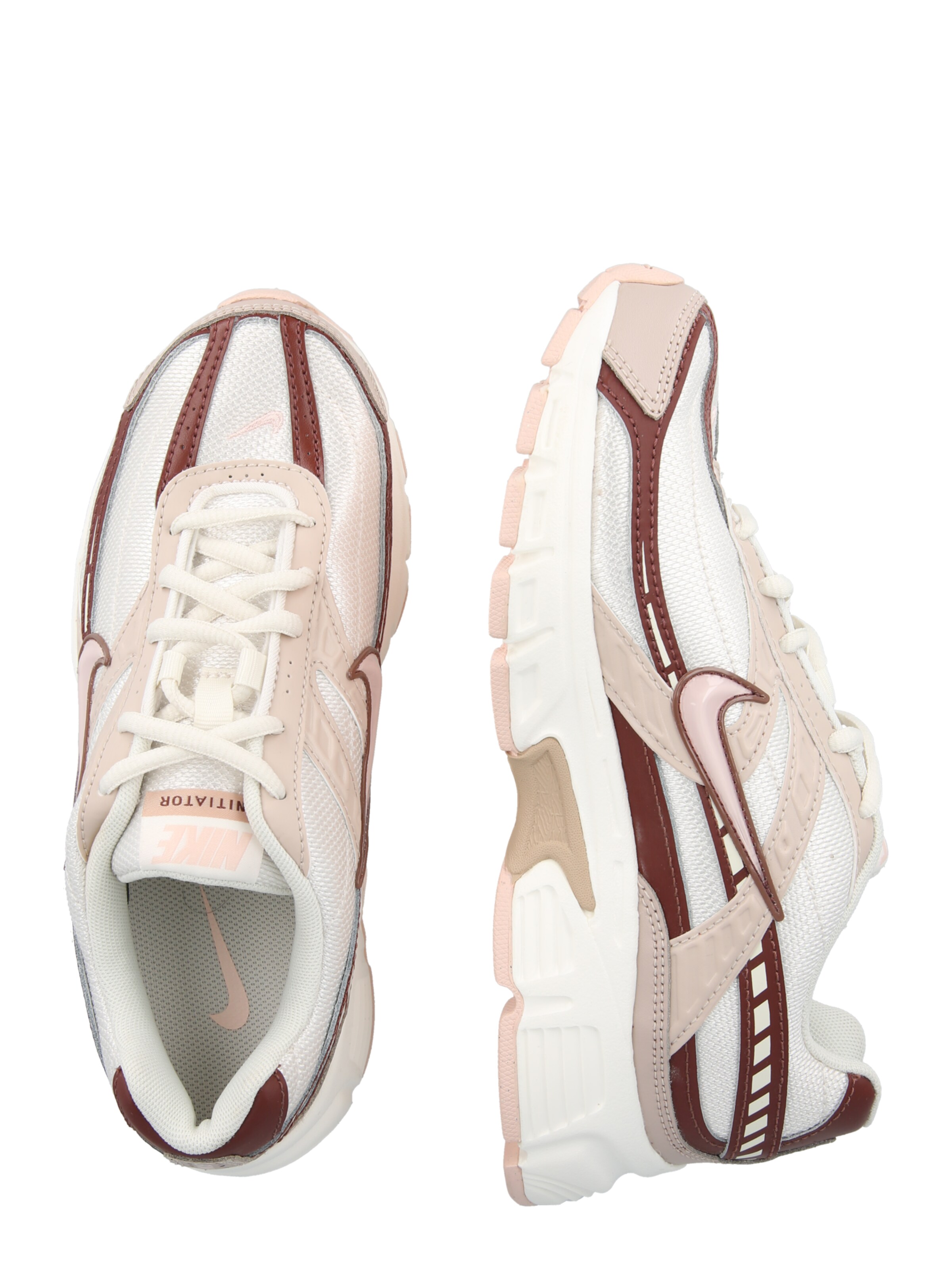 Nike Sportswear - Sapatilhas baixas 'Initiator' em rosa