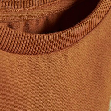 MINYMO Shirt in Brown