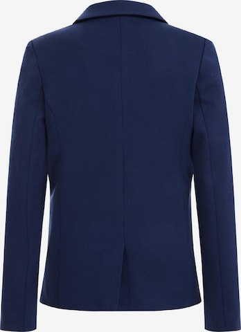 Blazer di WE Fashion in blu