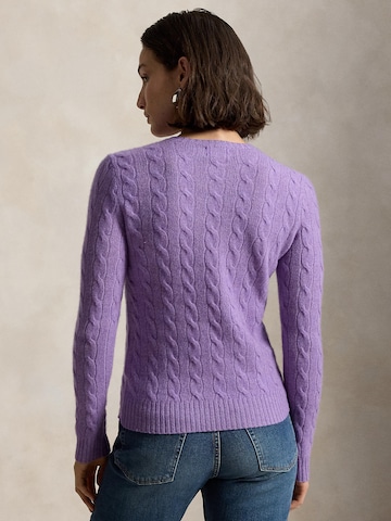 Polo Ralph Lauren Свитер в Лиловый