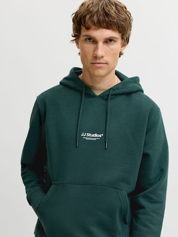 Sweat-shirt JACK & JONES en vert