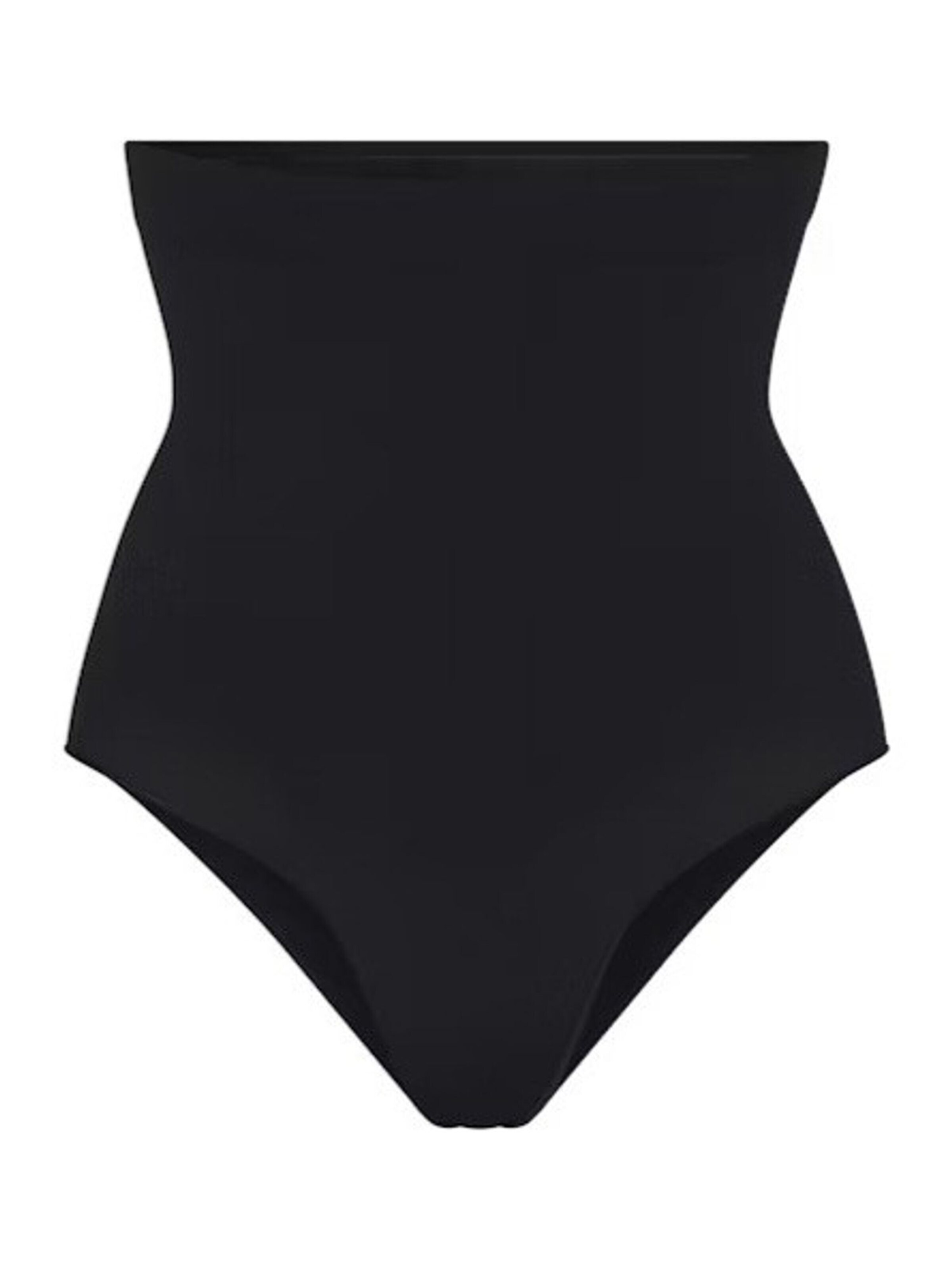 Hiccup Shaping pant in Black: front