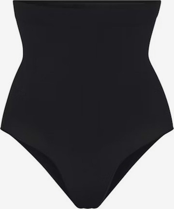 Hiccup - Calças modeladoras em preto: frente