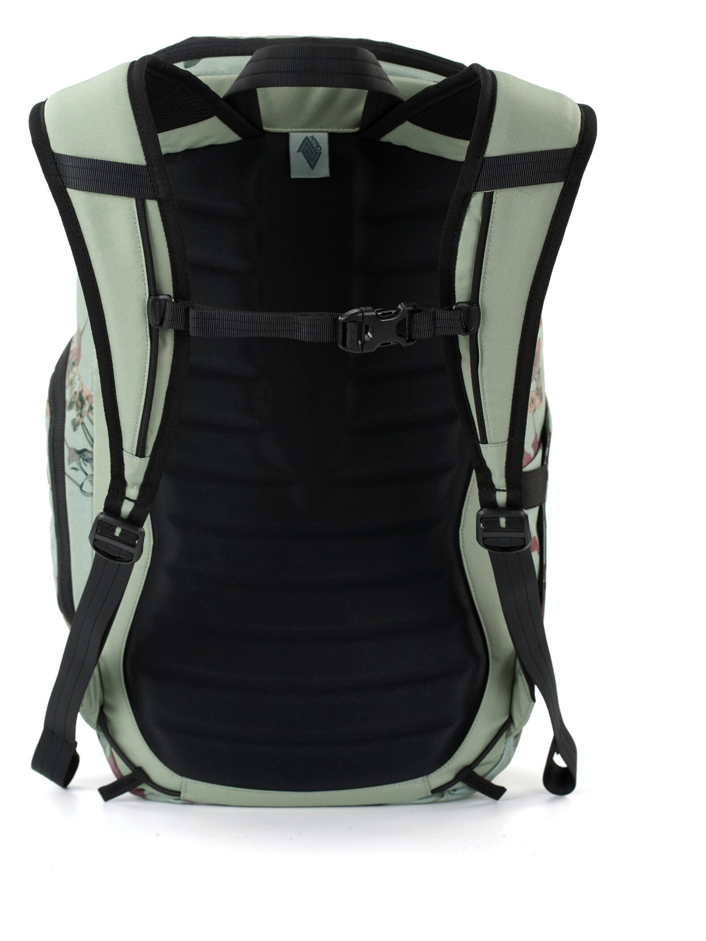 Sac à dos NITRO en vert