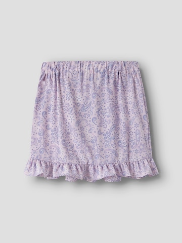 NAME IT Nederdel 'NKFVinaya' i lilla