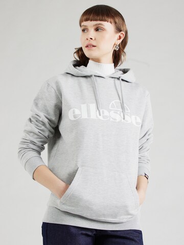 ELLESSE Sweatshirt 'Lyara' in Grey: front