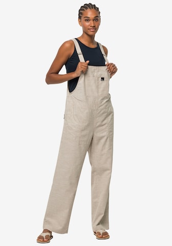 JACK WOLFSKIN regular Overalls i beige