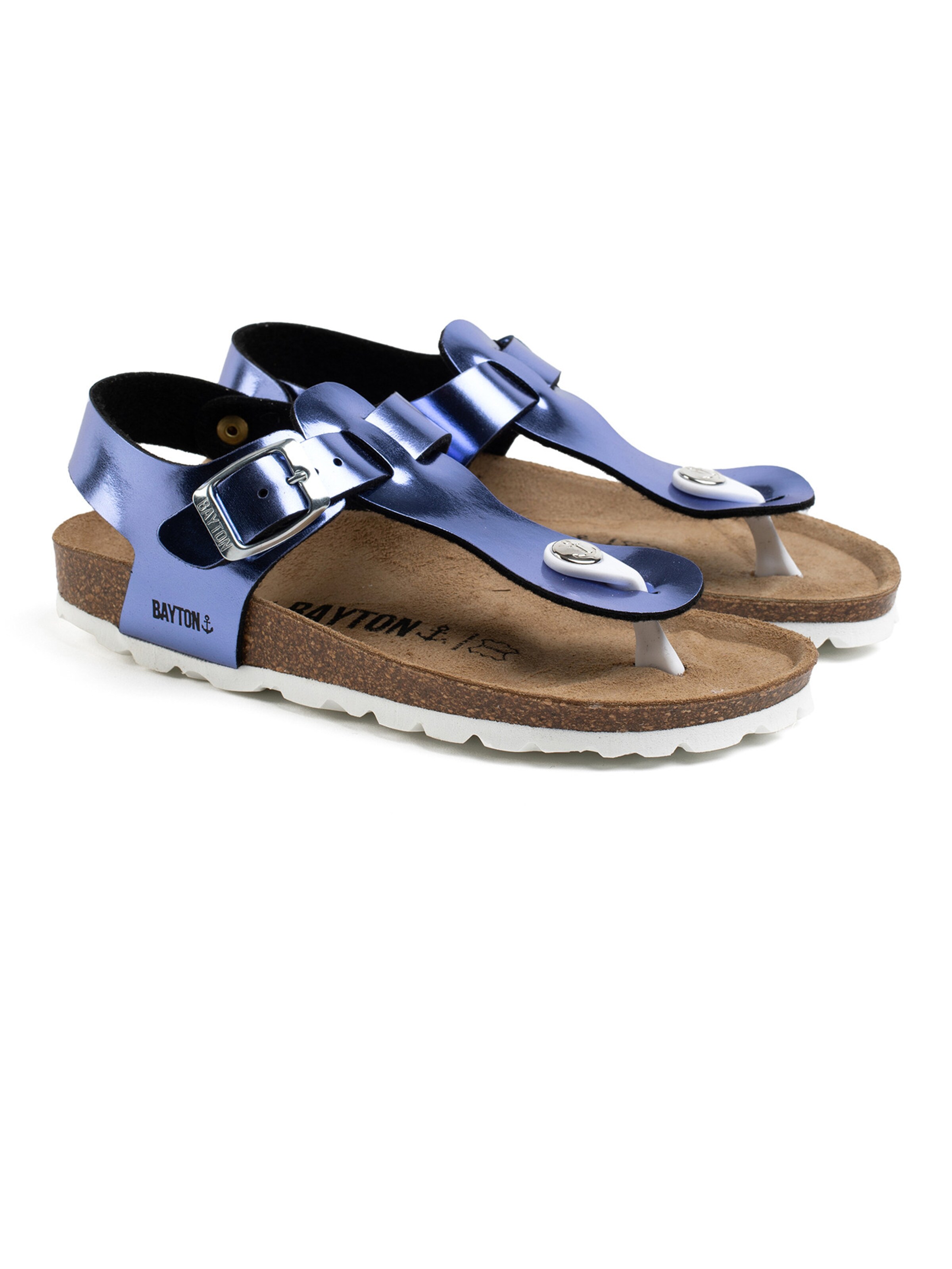 mėlyna Bayton Sandalai 'Rhea'