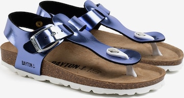 Bayton Sandals 'Rhea' in Blue