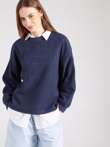 LEVI'S ® Sweatshirt 'Leo' in Blau: Vorderseite