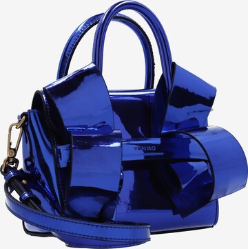 PINKO Handbag 'Aika' in Blue
